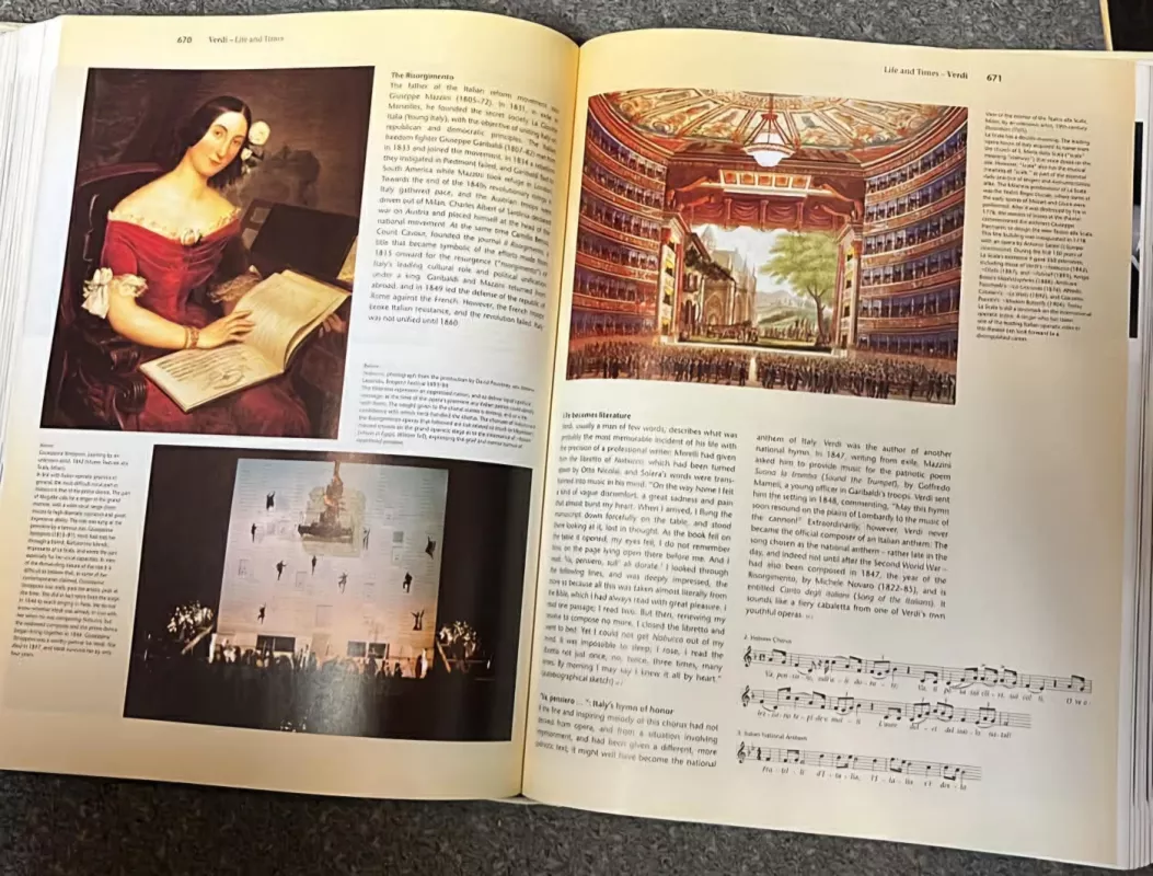 Opera: Komponisten, Werke, Interpreten. P. Virgilii Maronis und Virgil - András Batta, Sigrid Neef, knyga 6