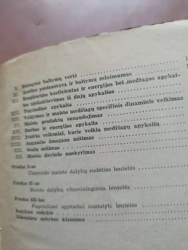 Mitybos mokslo pagrindai - V. Lašas, knyga 5