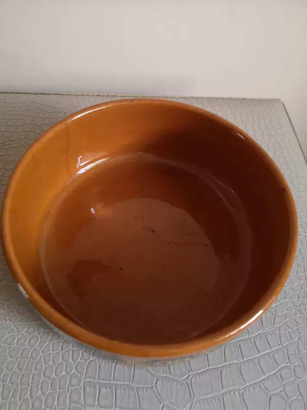 Rudas molinis dubuo - , namai ir interjeras 6