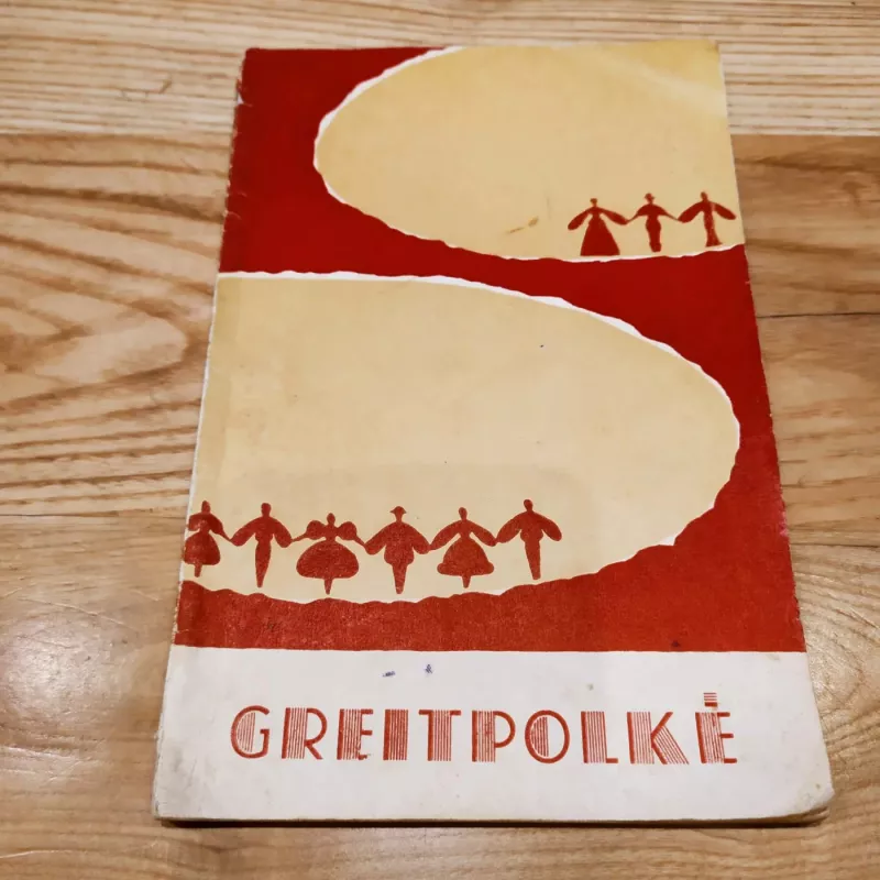 Greitpolkė - J. Lingys, knyga 2