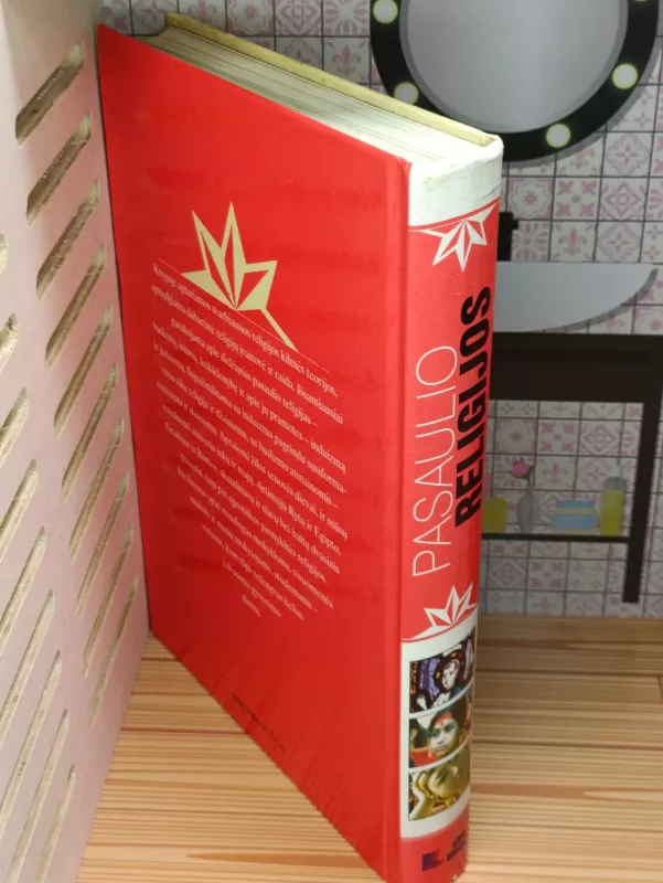 Pasaulio religijos. Populiarus žinynas - Autorių kolektyvas, knyga 4