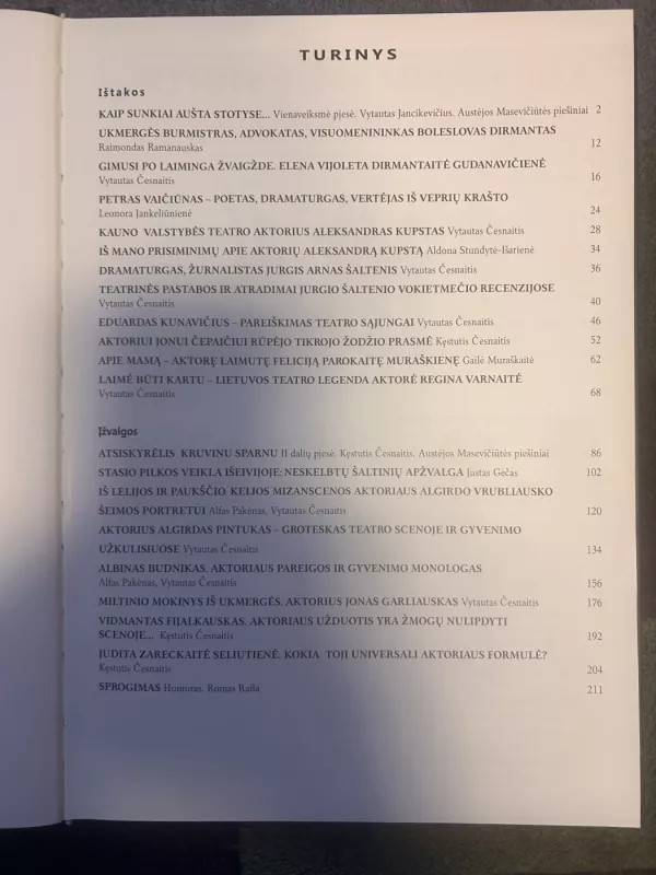 Eskizai. Deltuvos kultūros almanachas 2023/2024 Nr.32 - Autorių kolektyvas, knyga 3