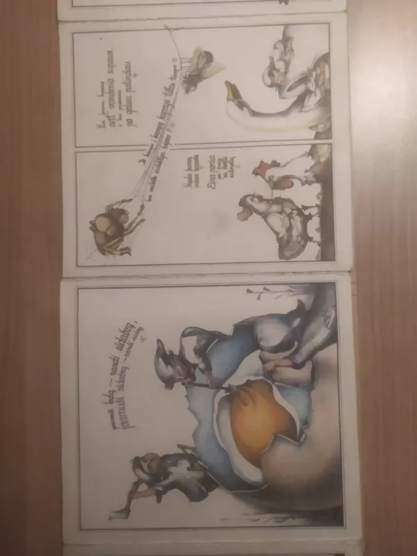 Menu menu mįslę - Nomeda Balasevičiūtė, knyga 6