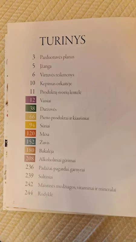 Virtuvės knyga. IKI ir Lino Samėno receptai - Samėnas Linas, knyga 6