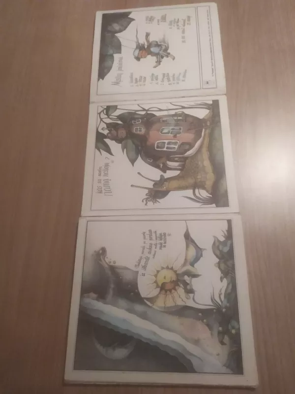 Menu menu mįslę - Nomeda Balasevičiūtė, knyga 5