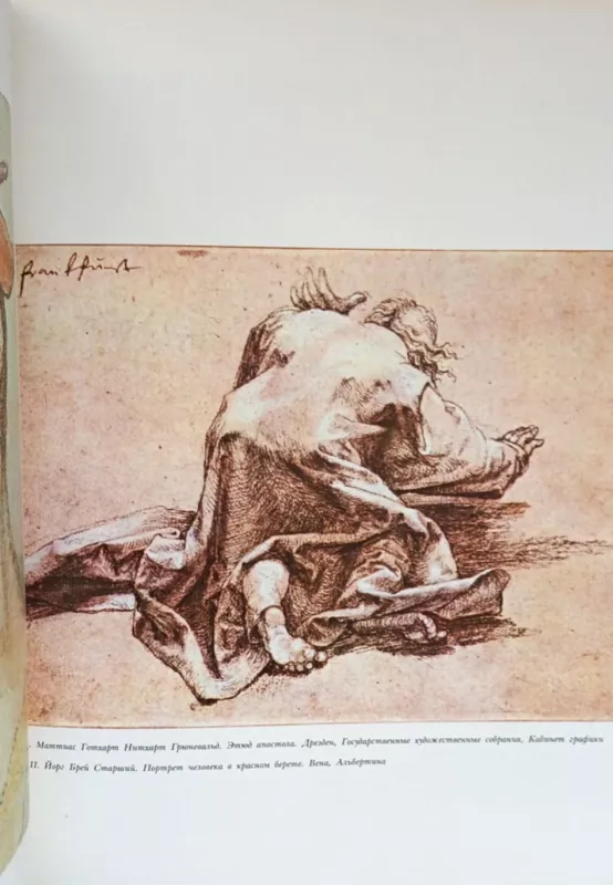 Senųjų meistrų piešiniai. Vokiečių renesanso šedevrai - Teresa Gersi, knyga 6