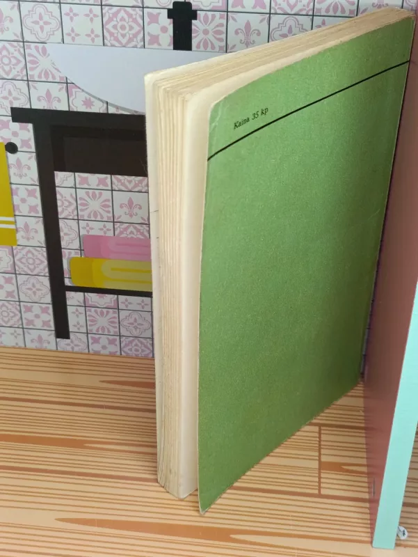 Kodėl? - Juozas Erlickas, knyga 4