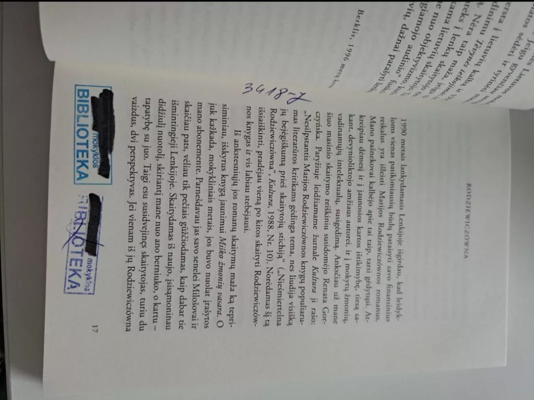 Tėvynės ieškojimas - Czeslaw Milosz, knyga 3