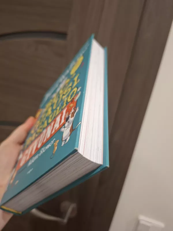 Blogiausi pasaulio gyvūnai - David Walliams, knyga 3