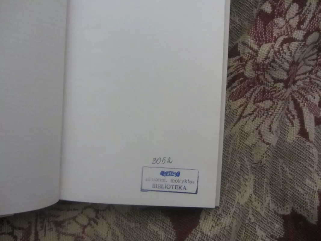 Katekizmas - Martynas Mažvydas, knyga 3