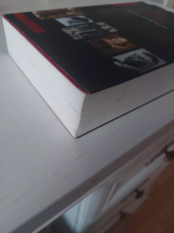 Kas kada kieno parašyta: pasaulio rašytojų žinynas - Autorių Kolektyvas, knyga 4