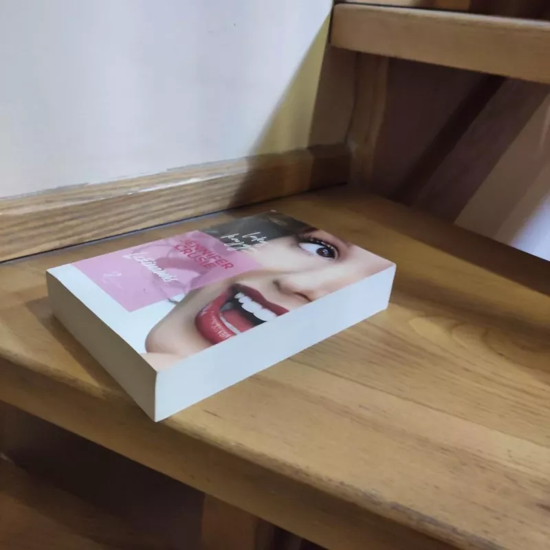 Lažinamės - Jennifer Crusie, knyga 3