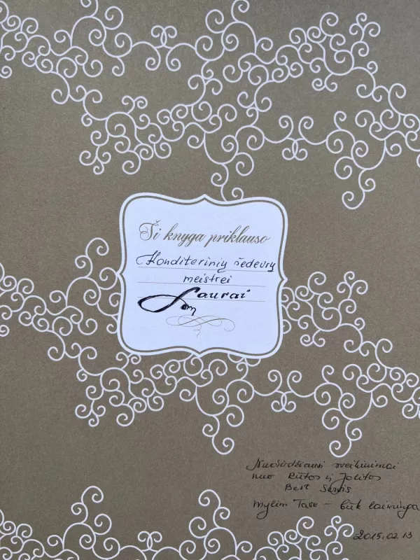 Nostalgiški skanumynai - Renata Ničajienė, knyga 4