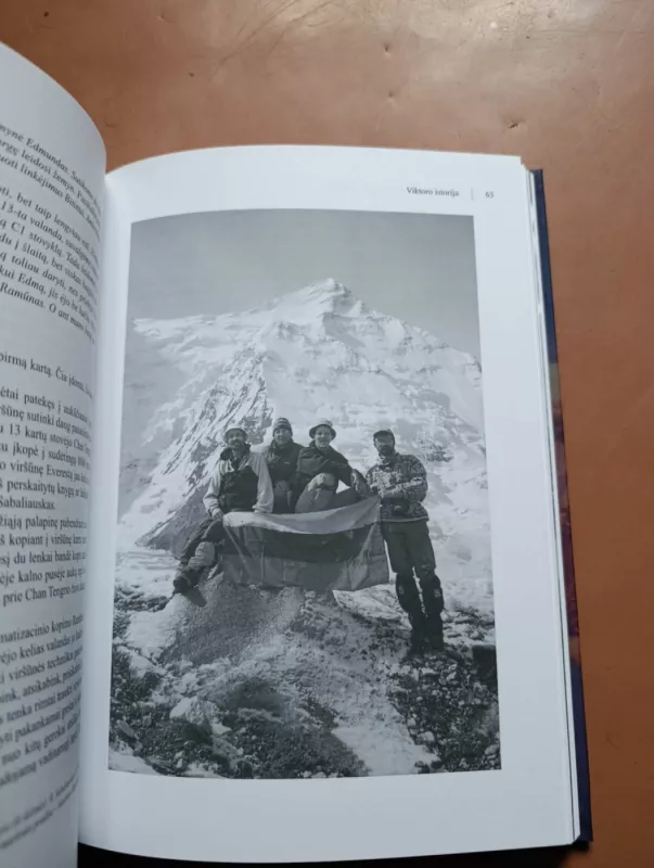 Išgyvenimo dienoraštis - Bronislovas Martinėnas, knyga 5