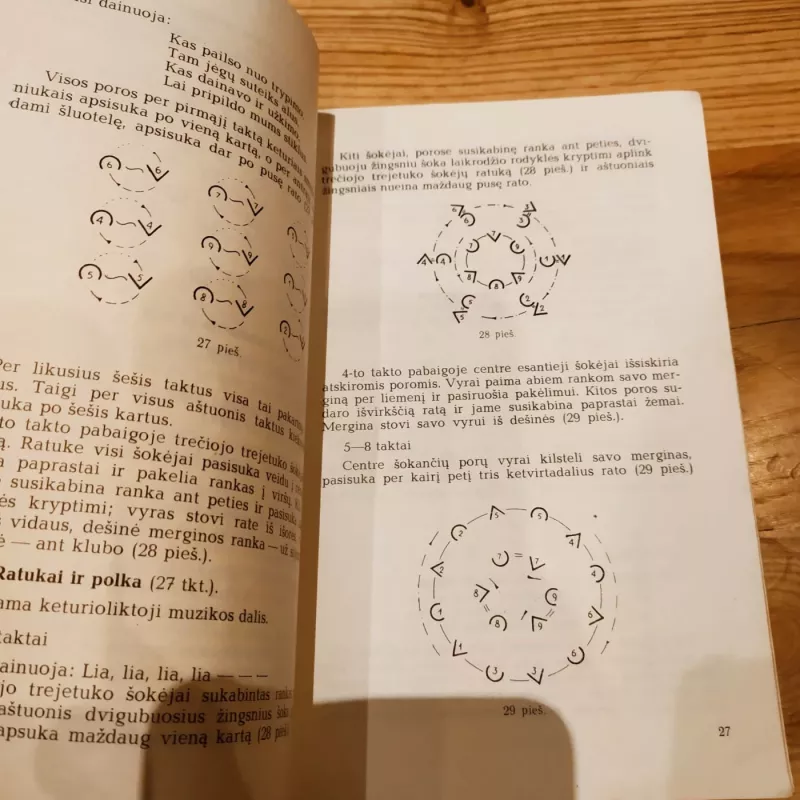 Greitpolkė - J. Lingys, knyga 4