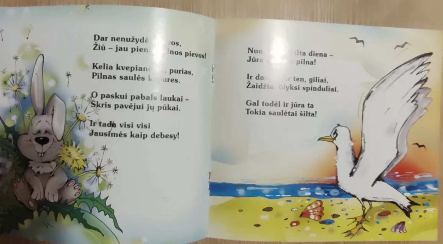 Katpedeles - Birutė Lenktytė-Masiliauskienė, knyga 5