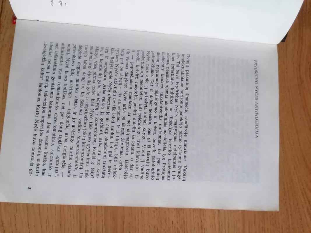 Frydrichas Nyčė. Rinktiniai raštai - Frydrichas Nyčė, knyga 4