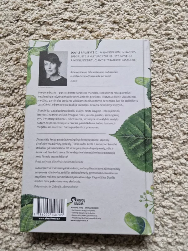 Tobulų žmonių istorijos - Dovilė Raustytė, knyga 3