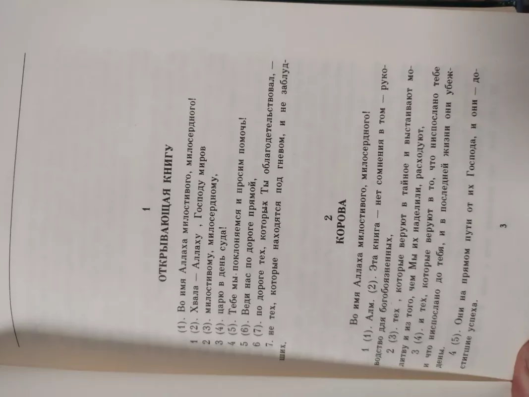 Koranas (rusų k.) - I. J. Karačkovskio vertimas, knyga 4