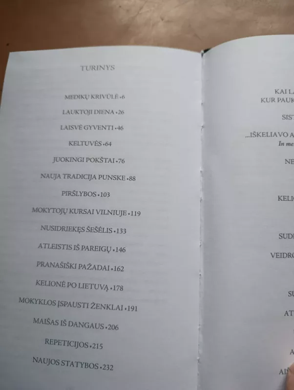 Užutėky verda vanduo. III dalis. Varpos linksta žemyn - Algis Uzdila, knyga 6