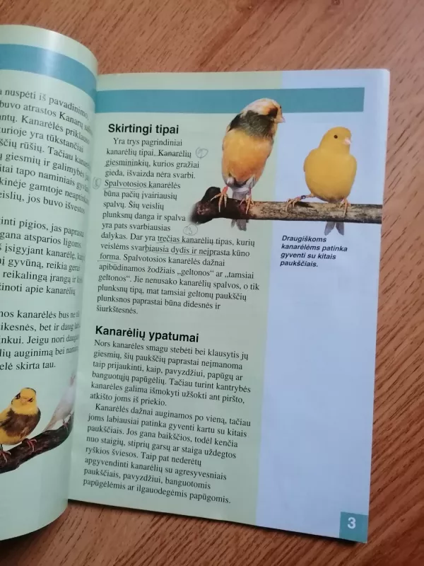 Mano augintinis vokiečių aviganis, akvariumo žuvelės,papugele, Kanarele, žiurkėnas, sausumos vezlys - Autorių kolektyvas, knyga 3