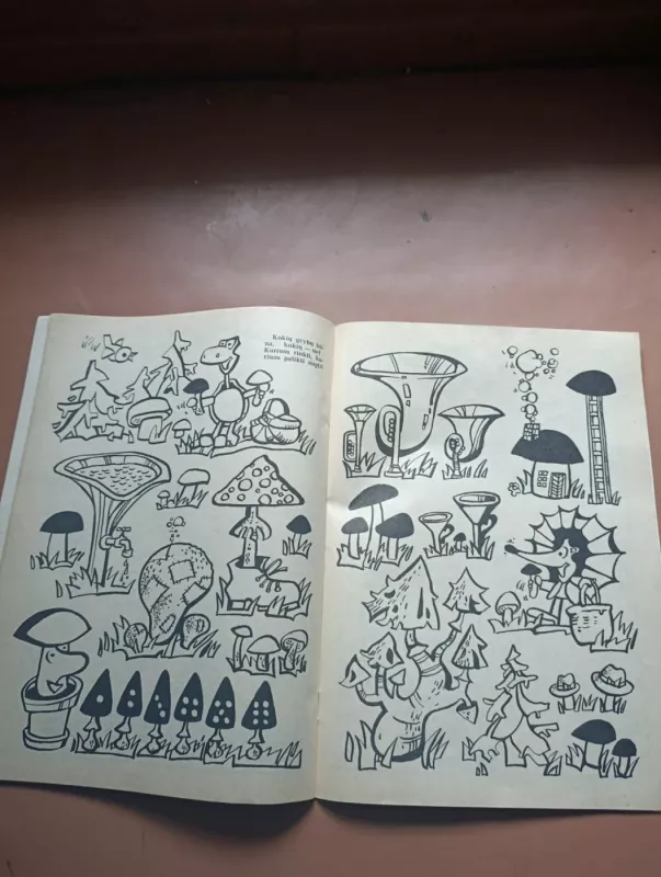 Miko, Diko ir Dominyko nuotykiai. - K.K. Šiaulytis, knyga 4