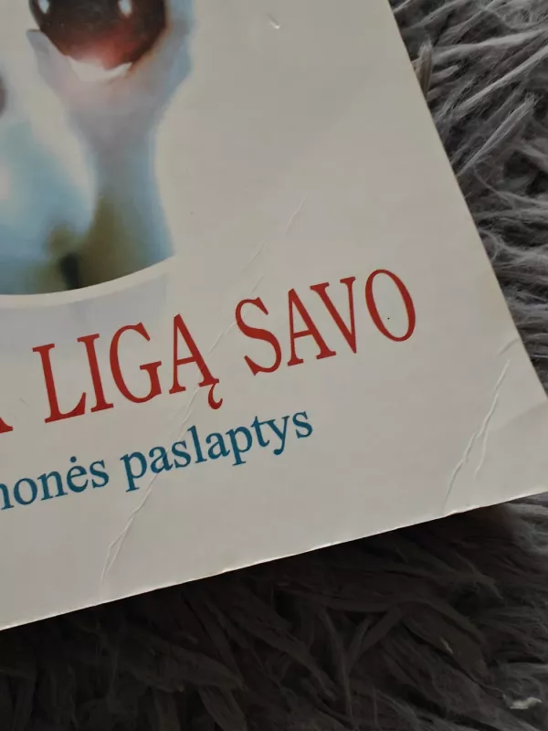 Pamilk ligą savo - Valerijus Sinelnikovas, knyga 4