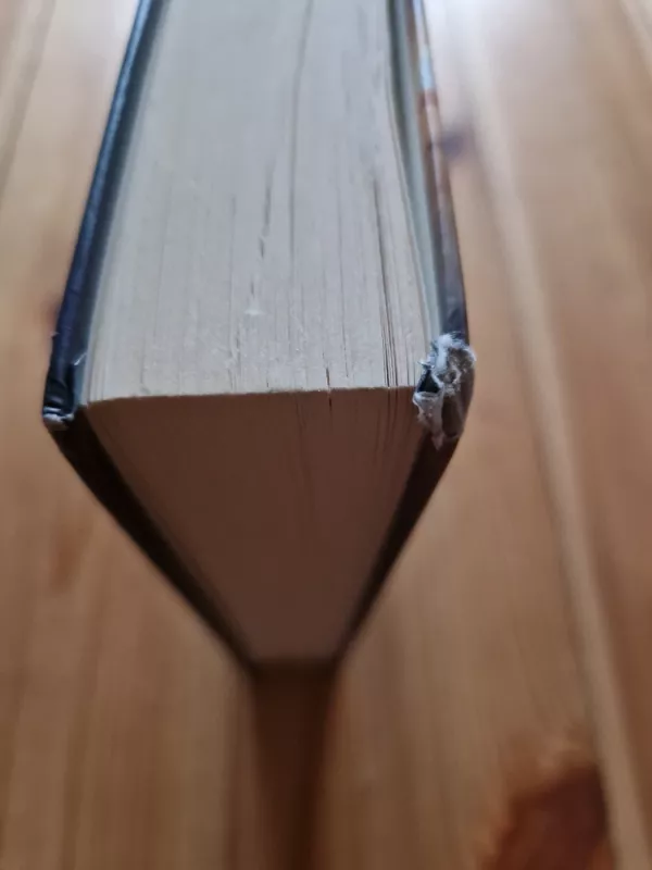 Kapas jūroje - Aslak Nore, knyga 3