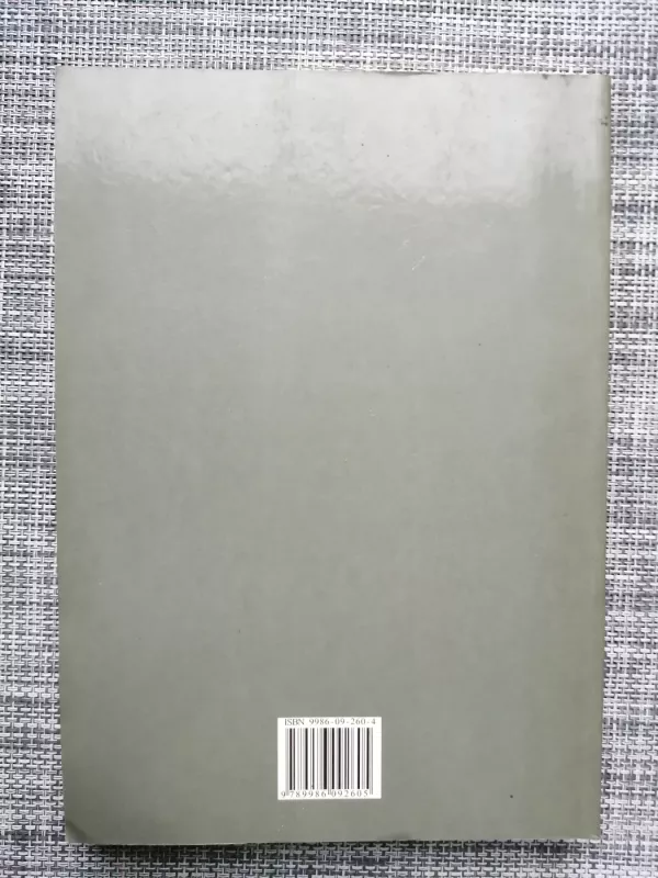 Kūrėjų pėdsakais. 1 - Benjaminas Kondratas, knyga 4