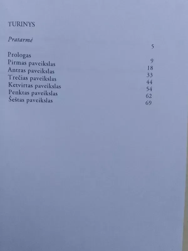 Generalinė repeticija - Kazys Binkis, knyga 3
