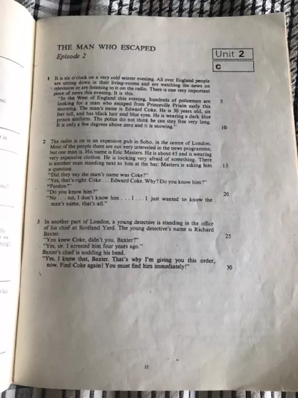 Kernel pamokos pažengusiems. Studentų knyga (Kernel lessons intermediate) - Robert O'Neill ir kt., knyga 4