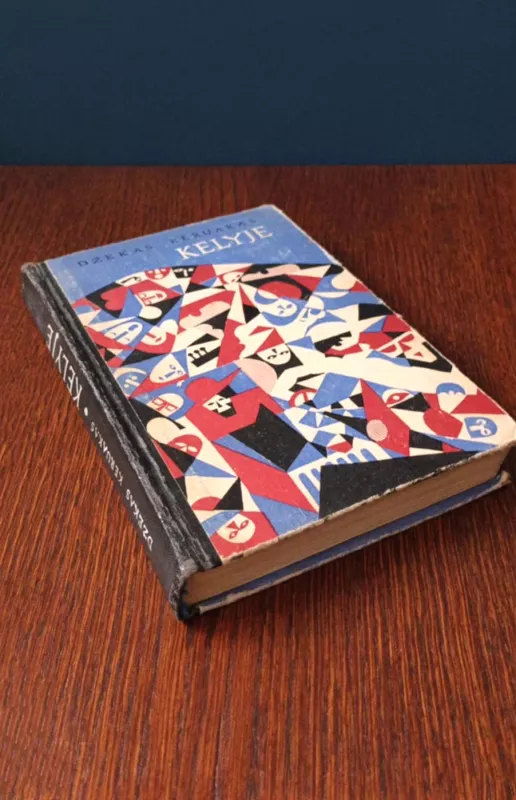 Kelyje - Džekas Keruakas, knyga 3