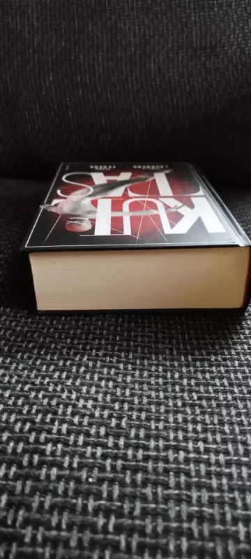 Kultas - Camilla Läckberg, knyga 6