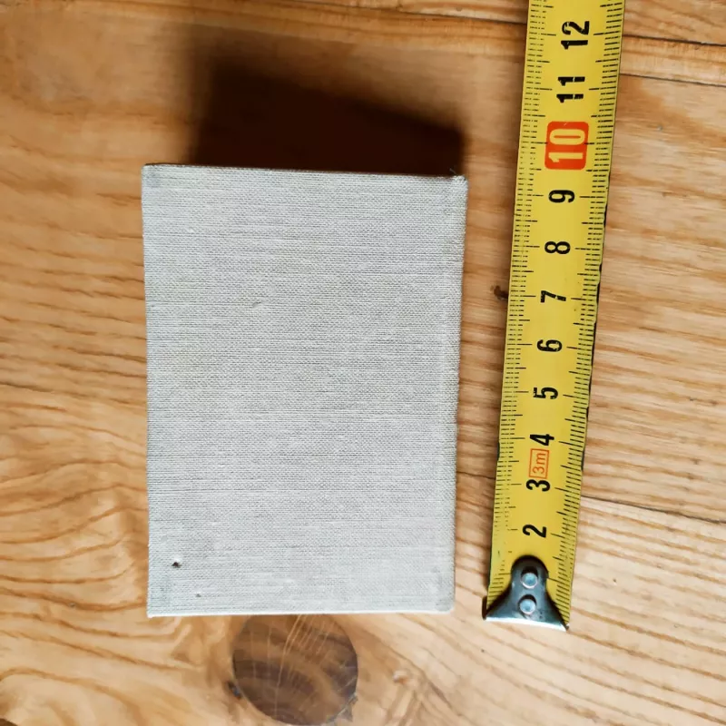 Žmogus - Eduardas Mieželaitis, knyga 3