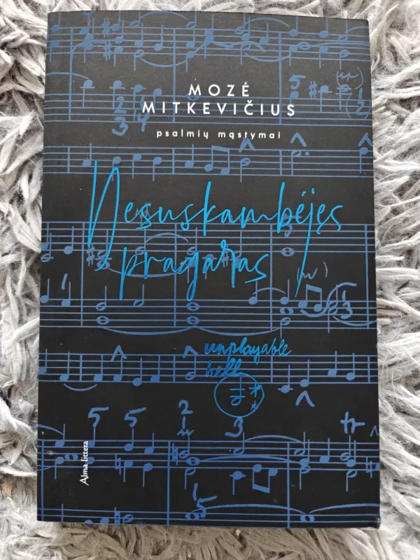 Nesuskambėjęs pragaras - Mozė Mitkevičius, knyga 2