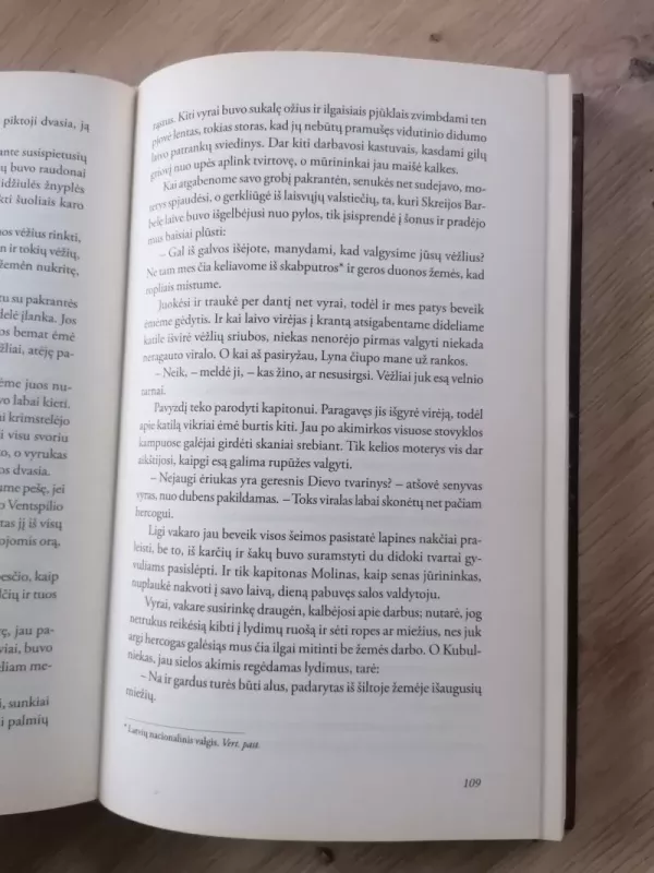 Tobagas - Aleksandrs Grins, knyga 5