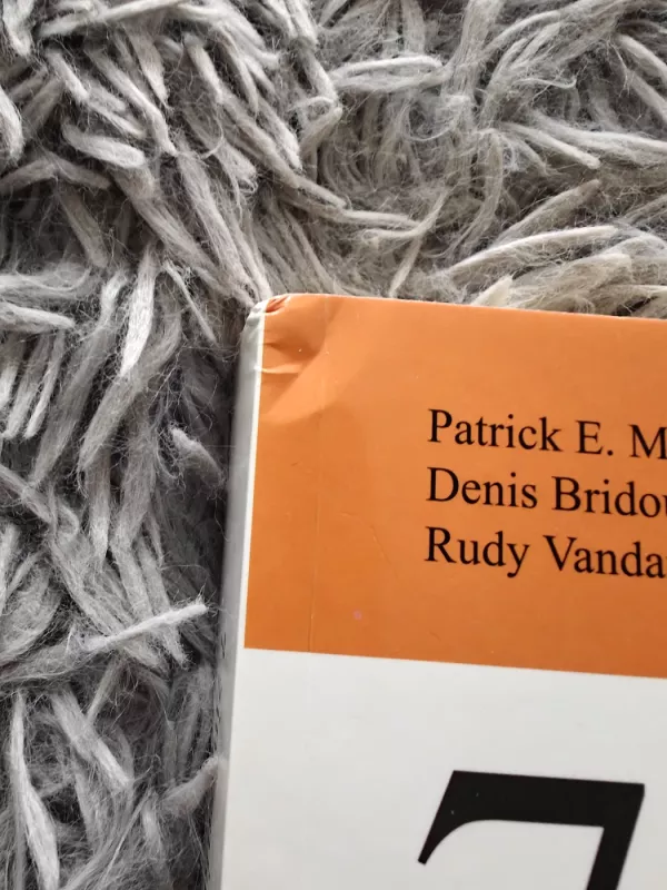 7 žingsniai emocinio intelekto link - P. E. Merlevede, D. Bridouxs, R. Vandamme, knyga 4