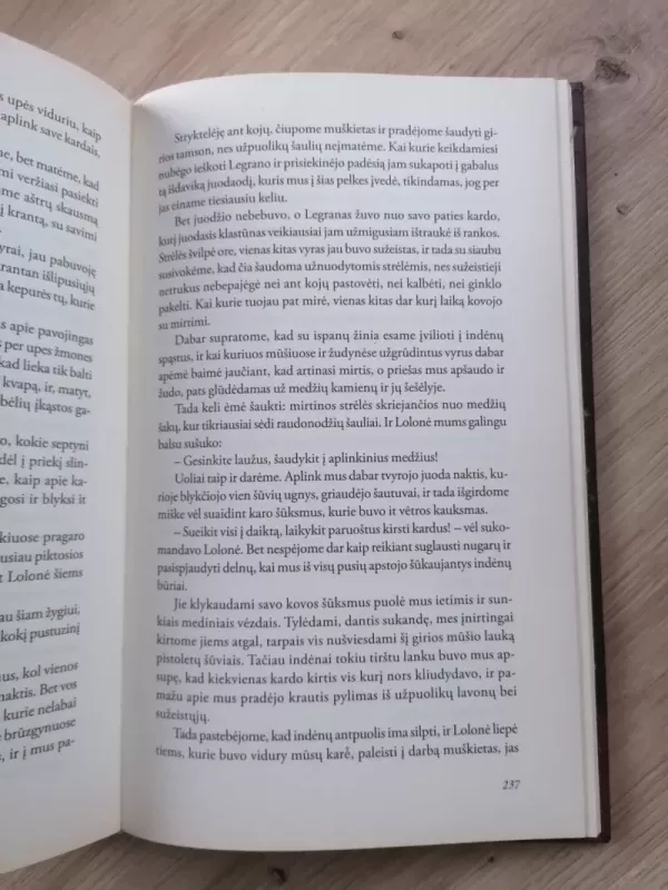 Tobagas - Aleksandrs Grins, knyga 4