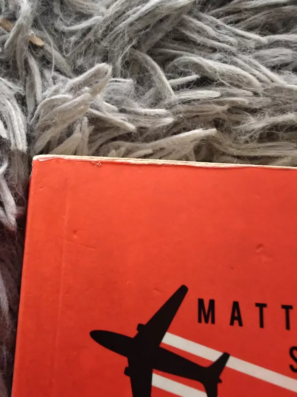 Juodosios dėžės metodas - Matthew Syed, knyga 3