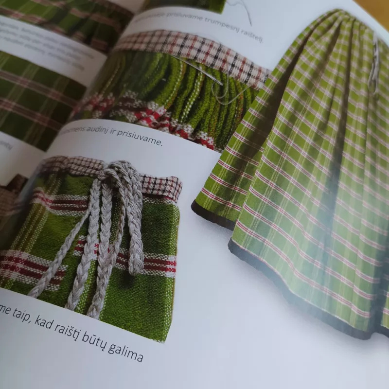 11 sijonų - Diana Tomkuvienė, Asta Vandytė, knyga 5