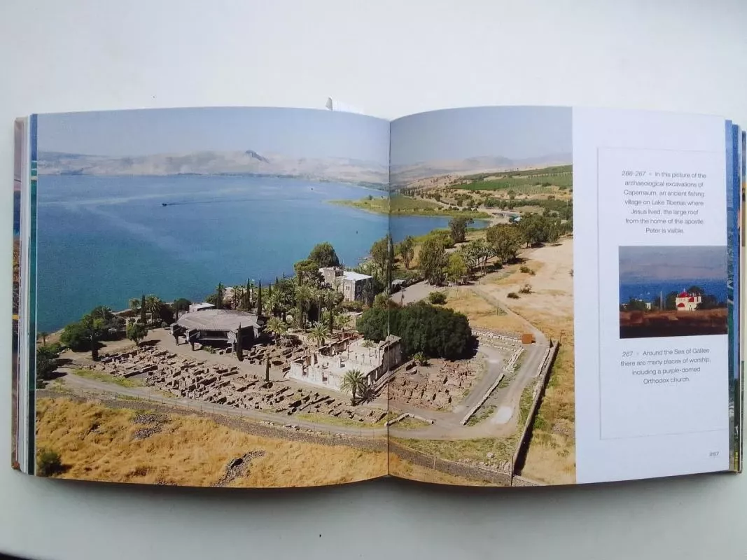 Wonders of holy land - Autorių Kolektyvas, knyga 5