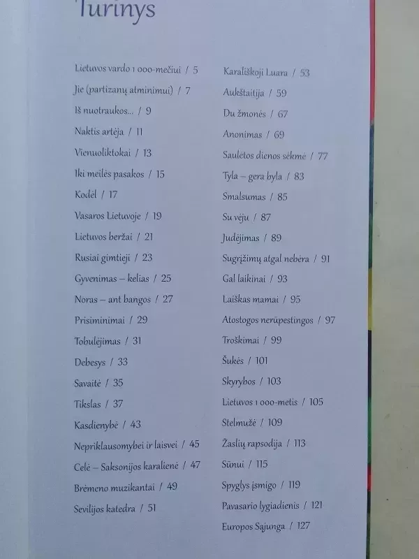 Aš augau Lietuvoj... - Laimutė Matkevičienė, knyga 4