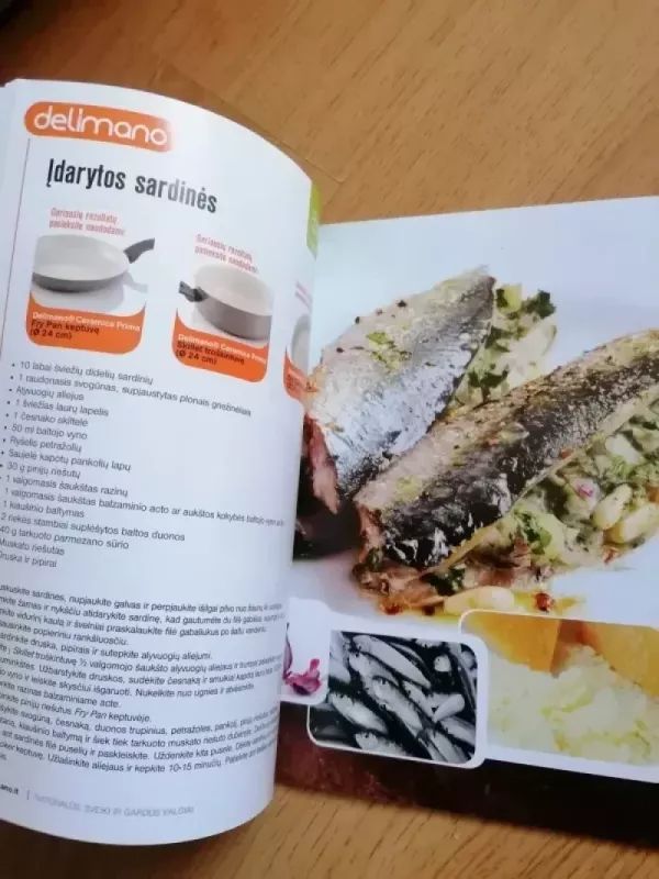 Gurmanu knyga - Autorių kolektyvas, red. J. Almonaitienė, knyga 4