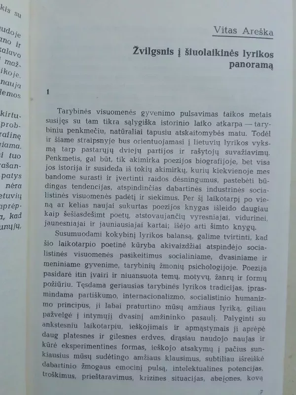Šiuolaikinės poezijos problemos - Viktorija Daujotytė, knyga 5