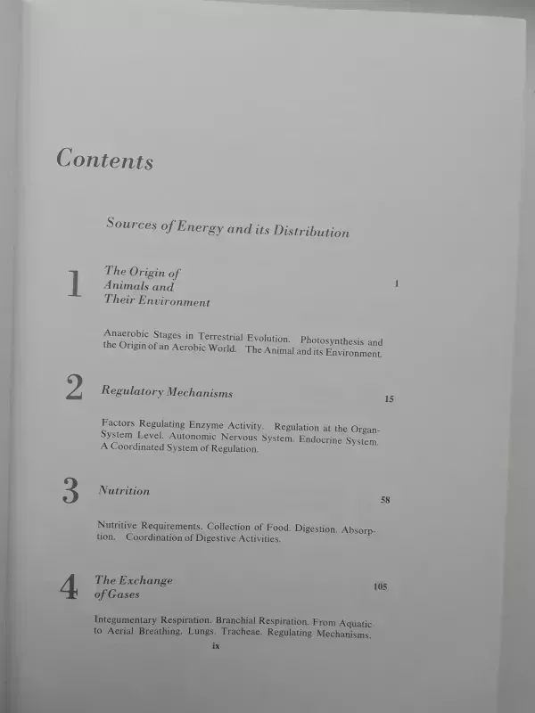 General and comparative physiology - James Hoare, knyga 3