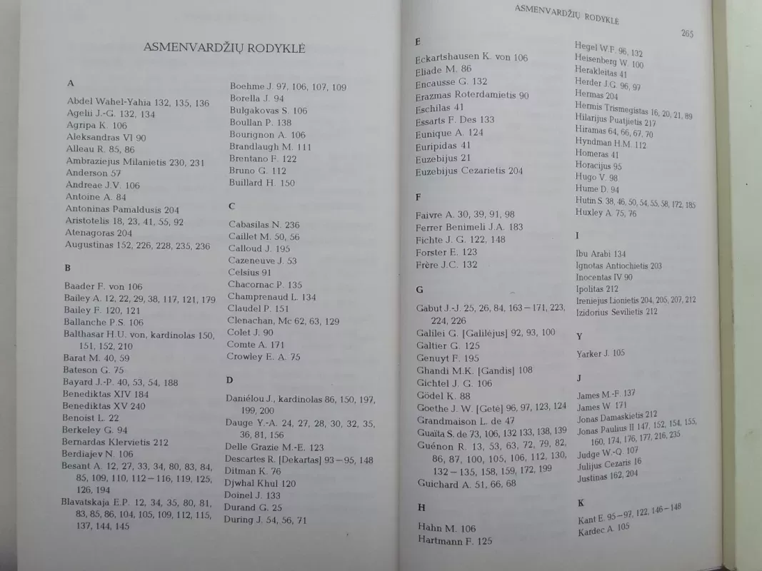 Kai uždanga plyšta. Ezoterikos iššūkis krikščionybei - Tėvas Joseph-Marie Verlinde, knyga 5