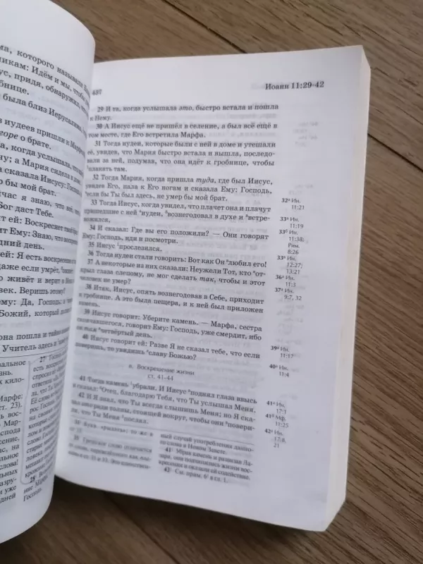 Naujasis testamentas rusų kalba - Autorių Kolektyvas, knyga 5