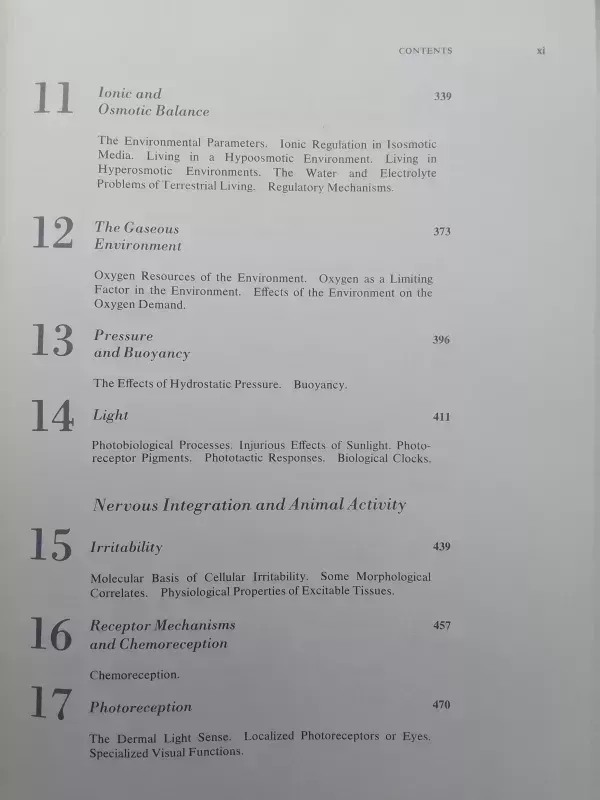 General and comparative physiology - James Hoare, knyga 6