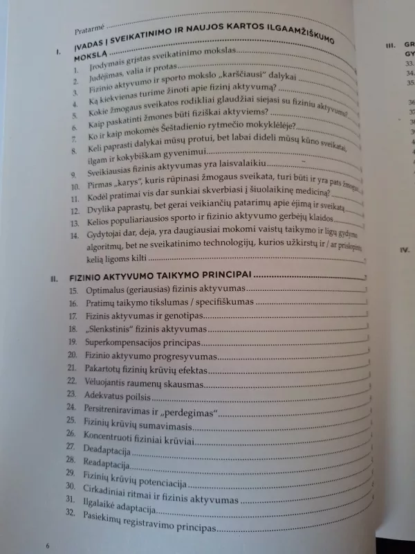 Sveikatos Receptai - Albertas Skurvydas, knyga 5