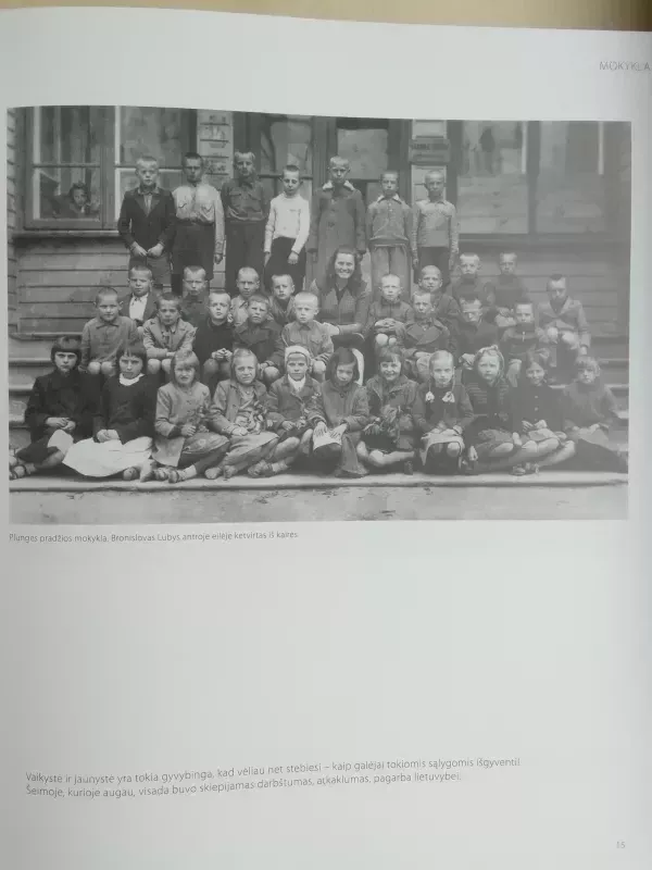 Dr. Bronislovas Lubys. Prabėgančios akimirkos - Antanas Andrijauskas, knyga 5